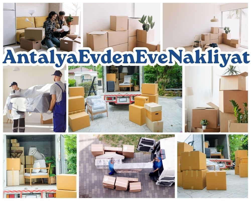 Antalya Seydişehir Evden Eve Asansörlü Taşımacılık
